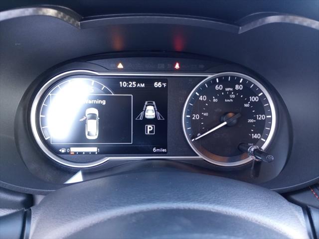 2025 Nissan Versa 1.6 SR