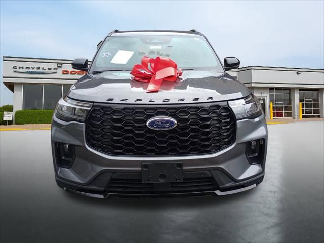 2025 Ford Explorer ST-Line 2025 Ford Explorer ST-Line