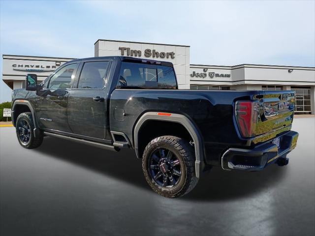 2024 GMC Sierra 2500HD AT4 2024 GMC Sierra 2500HD AT4