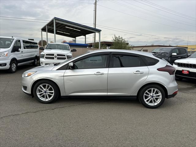 2018 Ford Focus SE 2018 Ford Focus SE