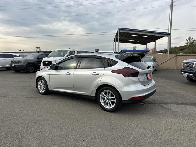2018 Ford Focus SE 2018 Ford Focus SE