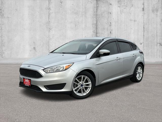 2018 Ford Focus SE 2018 Ford Focus SE