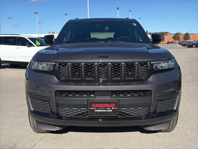 2025 Jeep Grand Cherokee L Altitude X 4x4 2025 Jeep Grand Cherokee L Altitude X 4x4