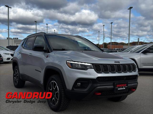 2024 Jeep Compass Trailhawk 4x4 2024 Jeep Compass Trailhawk 4x4