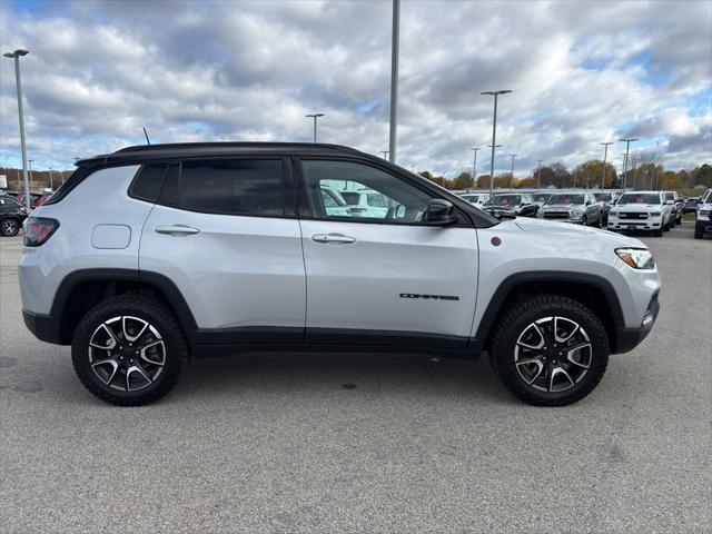2024 Jeep Compass Trailhawk 4x4 2024 Jeep Compass Trailhawk 4x4