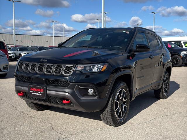 2024 Jeep Compass Trailhawk 4x4 2024 Jeep Compass Trailhawk 4x4