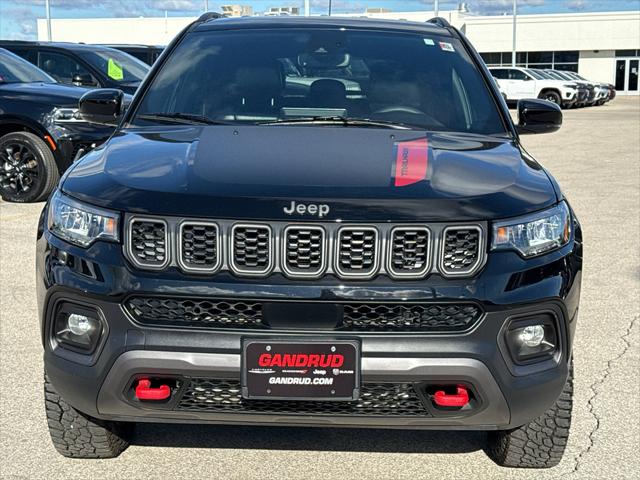 2024 Jeep Compass Trailhawk 4x4 2024 Jeep Compass Trailhawk 4x4