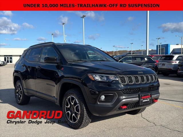 2024 Jeep Compass Trailhawk 4x4 2024 Jeep Compass Trailhawk 4x4