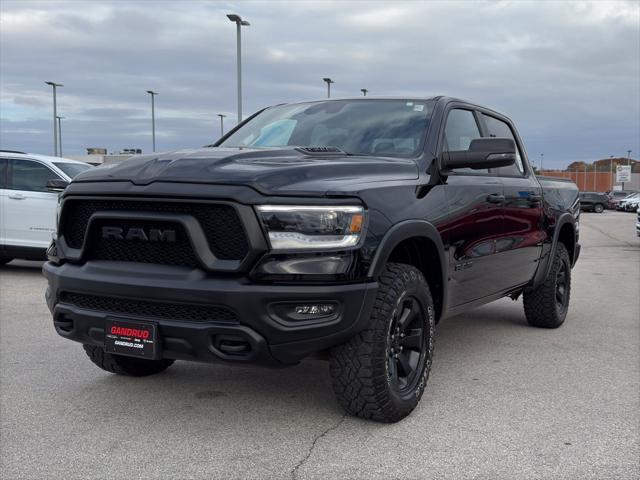 2024 RAM 1500 Rebel Crew Cab 4x4 57 Box 2024 RAM 1500 Rebel Crew Cab 4x4 57 Box