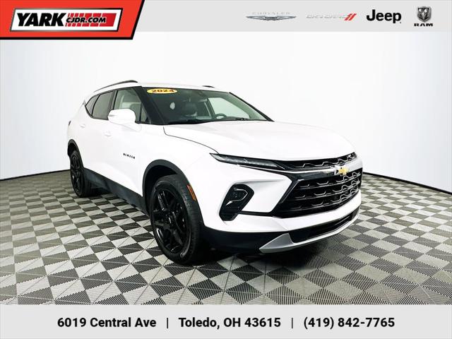2024 Chevrolet Blazer FWD 3LT 2024 Chevrolet Blazer FWD 3LT
