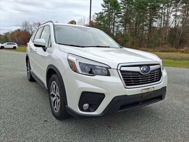 2021 Subaru Forester Premium 2021 Subaru Forester Premium