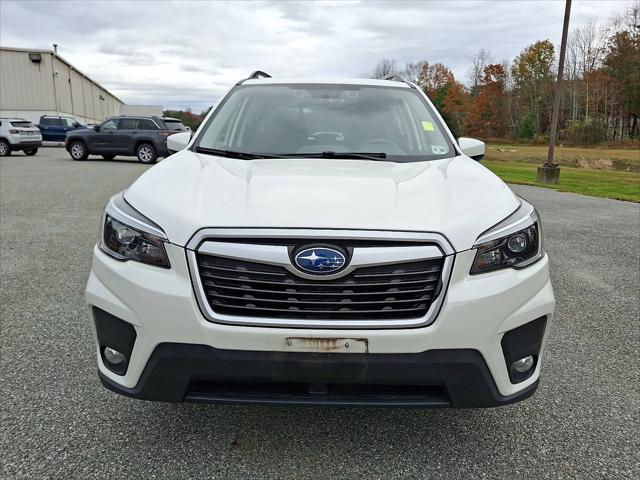 2021 Subaru Forester Premium 2021 Subaru Forester Premium