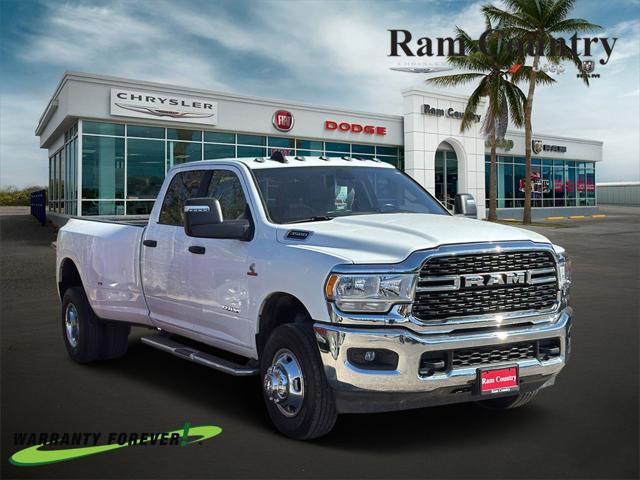 2024 RAM 3500 Big Horn Crew Cab 4x4 8 Box 2024 RAM 3500 Big Horn Crew Cab 4x4 8 Box