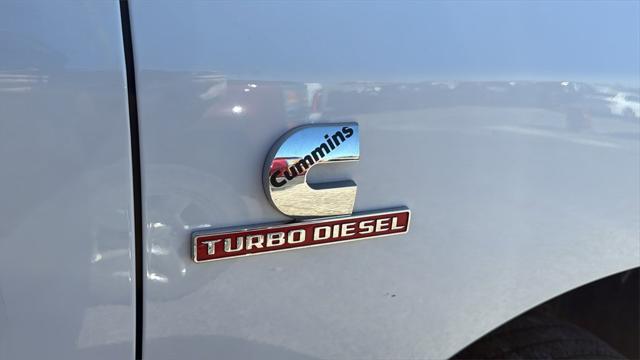 2024 RAM 3500 Big Horn Crew Cab 4x4 8 Box 2024 RAM 3500 Big Horn Crew Cab 4x4 8 Box