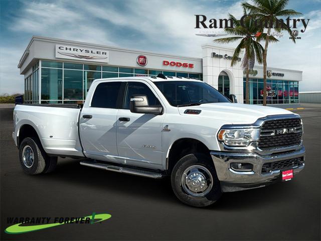 2024 RAM 3500 Big Horn Crew Cab 4x4 8 Box