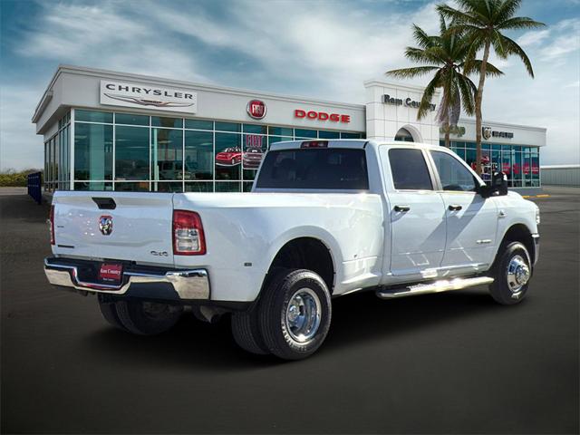 2024 RAM 3500 Big Horn Crew Cab 4x4 8 Box