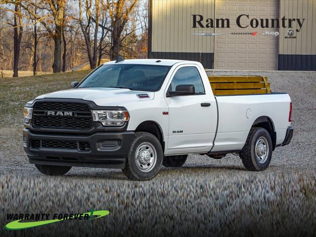 2020 RAM 2500 Tradesman Crew Cab 4X4 8 Box