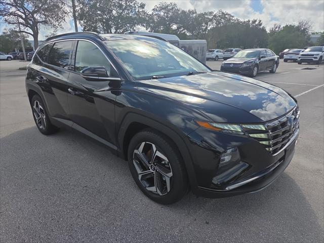 2024 Hyundai Tucson Limited 2024 Hyundai Tucson Limited