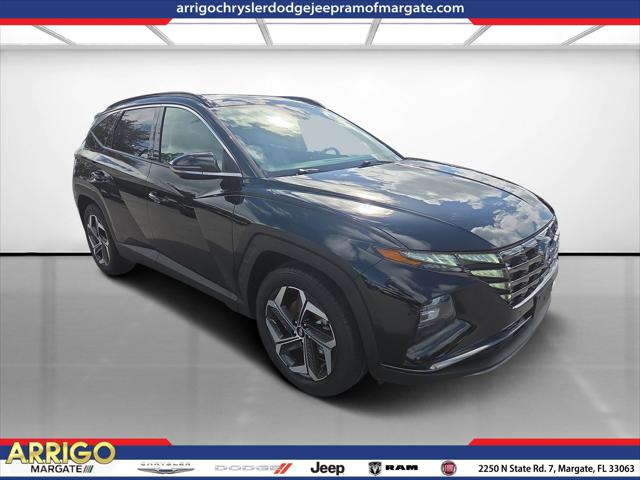 2024 Hyundai Tucson Limited 2024 Hyundai Tucson Limited