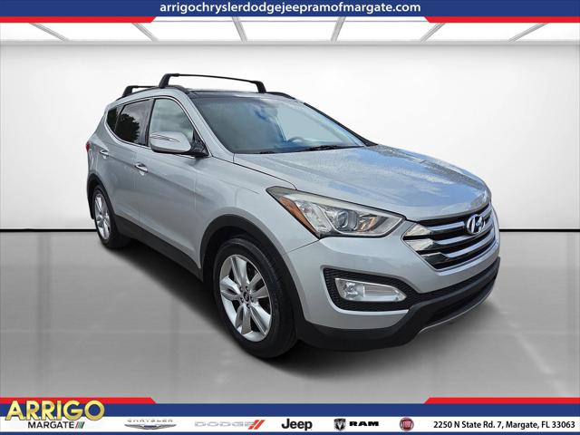 2016 Hyundai Santa Fe Sport 2.0L Turbo 2016 Hyundai Santa Fe Sport 2.0L Turbo