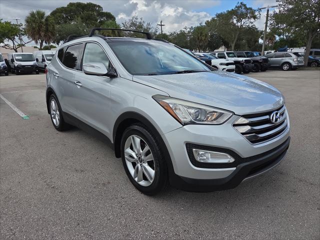 2016 Hyundai Santa Fe Sport 2.0L Turbo 2016 Hyundai Santa Fe Sport 2.0L Turbo
