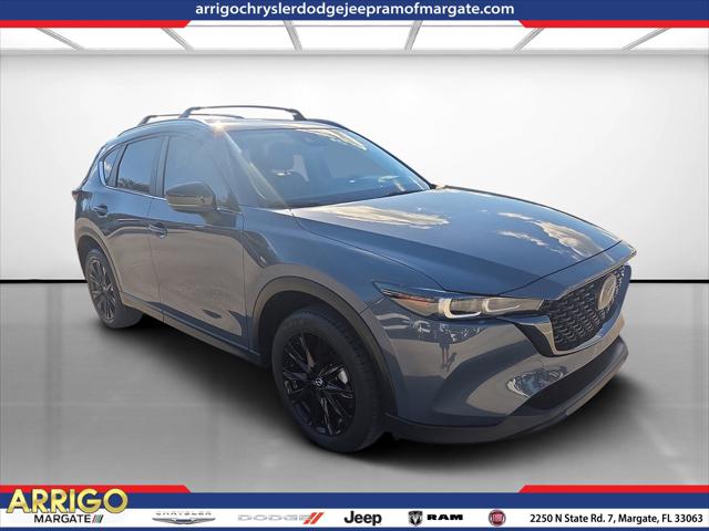 2025 Mazda CX-5 2.5 S Carbon Edition 2025 Mazda CX-5 2.5 S Carbon Edition
