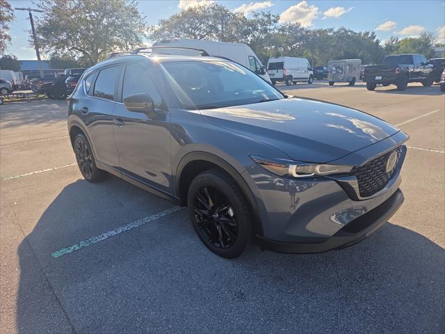 2025 Mazda CX-5 2.5 S Carbon Edition 2025 Mazda CX-5 2.5 S Carbon Edition