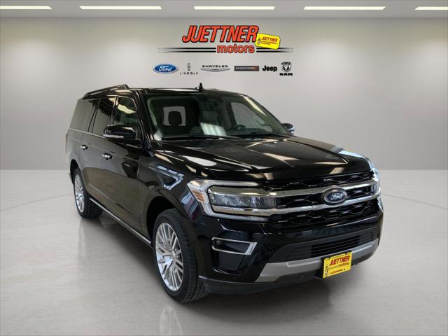 2024 Ford Expedition Limited MAX