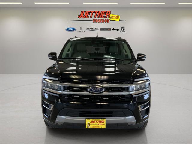 2024 Ford Expedition Limited MAX