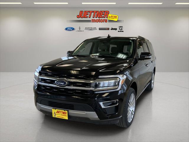 2024 Ford Expedition Limited MAX