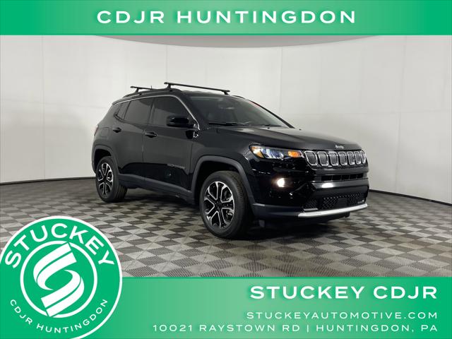 2022 Jeep Compass Limited 4x4