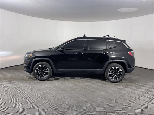 2022 Jeep Compass Limited 4x4