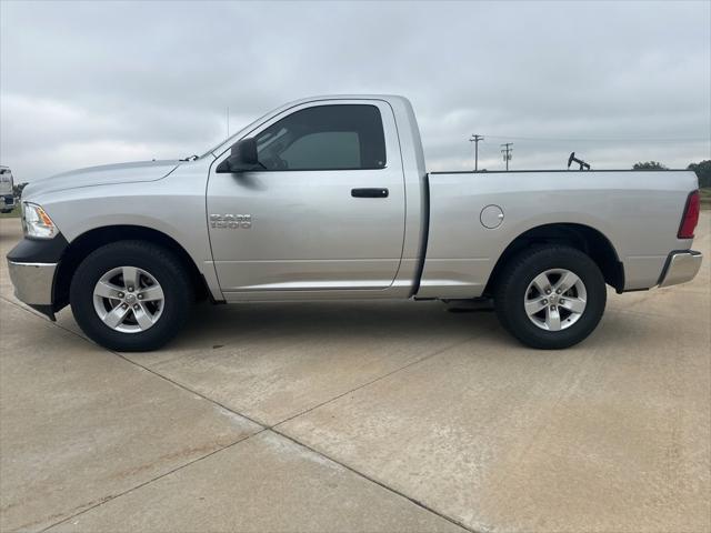 2017 RAM 1500 Tradesman Regular Cab 4x2 64 Box 2017 RAM 1500 Tradesman Regular Cab 4x2 64 Box