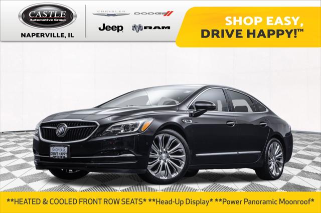 2017 Buick LaCrosse Premium 2017 Buick LaCrosse Premium