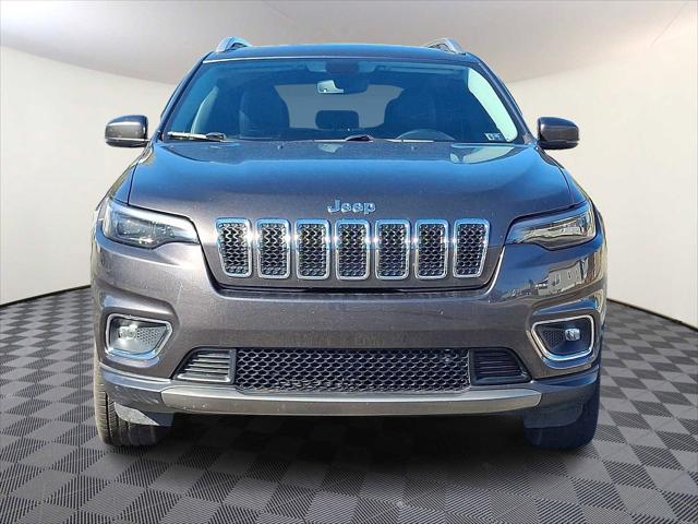 2019 Jeep Cherokee Limited 4x4