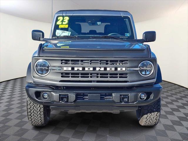 2023 Ford Bronco Black Diamond 2023 Ford Bronco Black Diamond