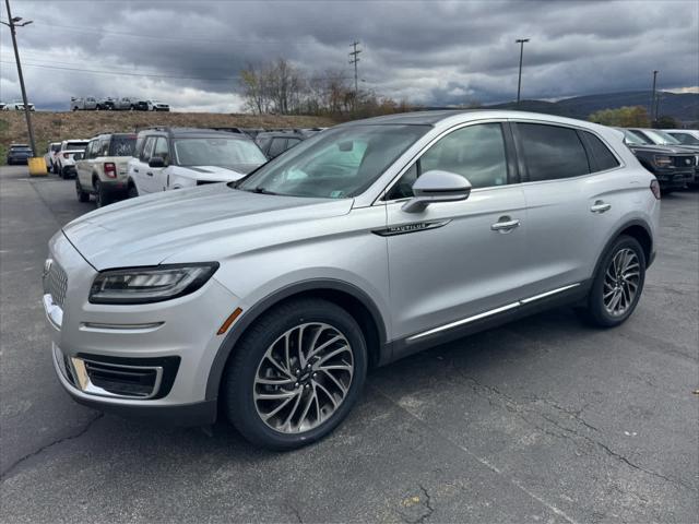 2019 Lincoln Nautilus Reserve 2019 Lincoln Nautilus Reserve