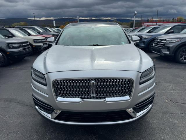 2019 Lincoln Nautilus Reserve 2019 Lincoln Nautilus Reserve