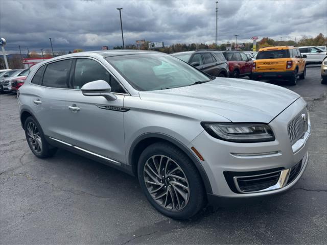 2019 Lincoln Nautilus Reserve 2019 Lincoln Nautilus Reserve