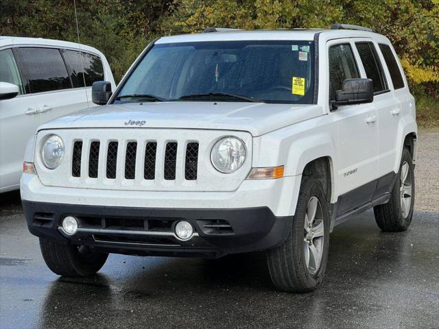 2017 Jeep Patriot High Altitude 4x4 2017 Jeep Patriot High Altitude 4x4