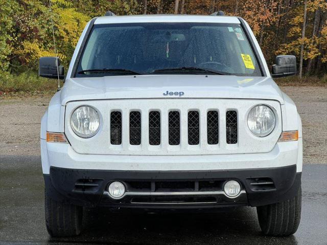 2017 Jeep Patriot High Altitude 4x4 2017 Jeep Patriot High Altitude 4x4