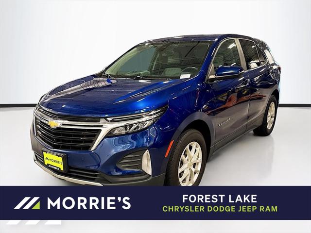 2022 Chevrolet Equinox AWD LT 2022 Chevrolet Equinox AWD LT