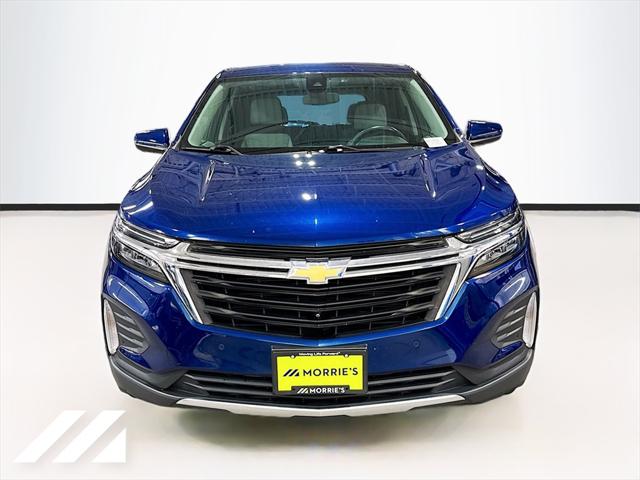 2022 Chevrolet Equinox AWD LT 2022 Chevrolet Equinox AWD LT