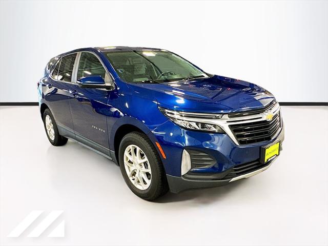 2022 Chevrolet Equinox AWD LT 2022 Chevrolet Equinox AWD LT