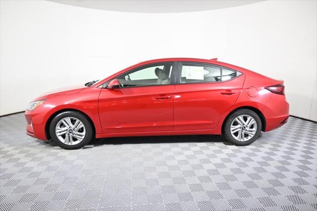 2020 Hyundai Elantra SEL 2020 Hyundai Elantra SEL