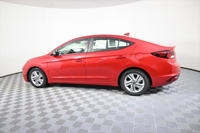 2020 Hyundai Elantra SEL 2020 Hyundai Elantra SEL
