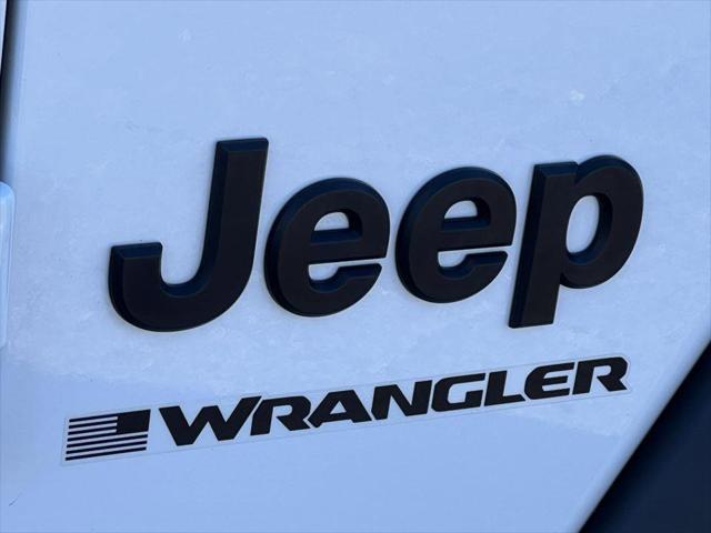 2023 Jeep Wrangler 2-Door Sport 4x4