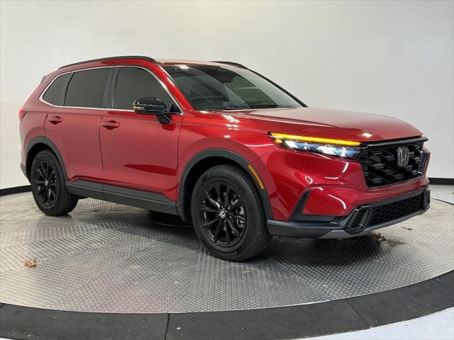 2023 Honda CR-V Hybrid Sport 2023 Honda CR-V Hybrid Sport