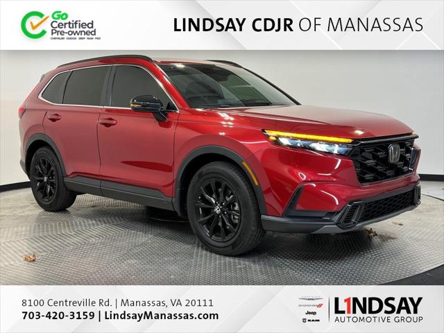 2023 Honda CR-V Hybrid Sport 2023 Honda CR-V Hybrid Sport