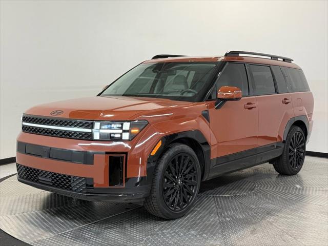 2024 Hyundai Santa Fe Calligraphy 2024 Hyundai Santa Fe Calligraphy